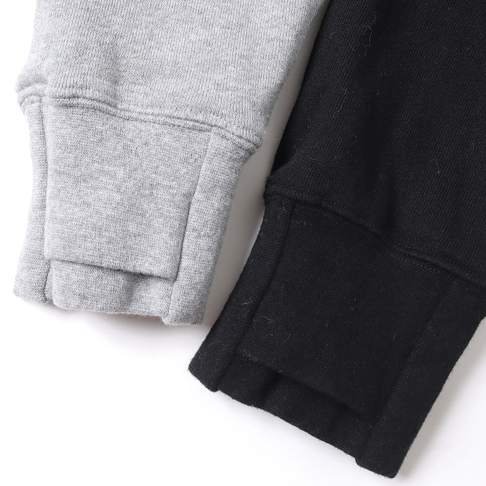 nonnative (ノンネイティブ) DWELLER HOODY PULLOVER COTTON SWEAT NN