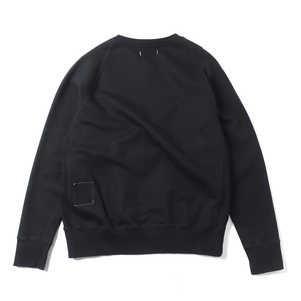 nonnative (ノンネイティブ) DWELLER L/S T-NECK PULLOVER COTTON SWEAT NN-C4401 (NN-C4401)  | nonnative / トップス (MEN) | nonnative正規取扱店DIVERSE