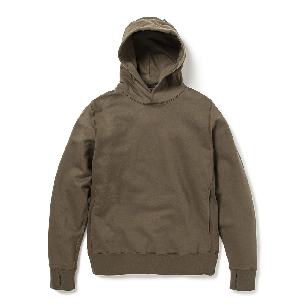 nonnative (ノンネイティブ) DWELLER HOODY COTTON SWEAT NN-C4403 (NN-C4403) |  nonnative / トップス (MEN) | nonnative正規取扱店DIVERSE