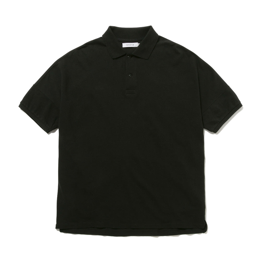 CLERK S/S POLO SHIRT C/L PIQUE