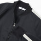 COACH FULL ZIP BLOUSON POLY JERSEY