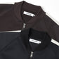 COACH FULL ZIP BLOUSON POLY JERSEY