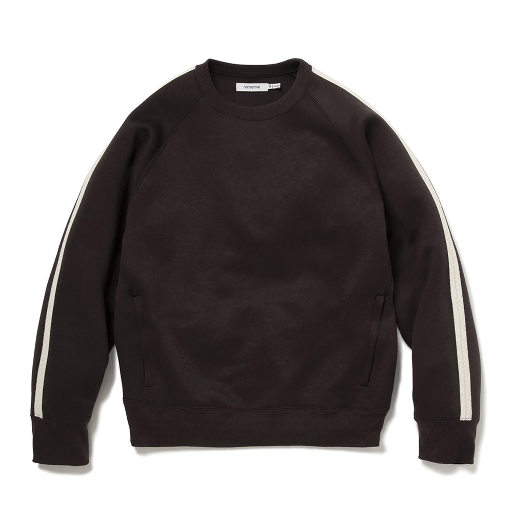 COACH CREW PULLOVER POLY JERSEY