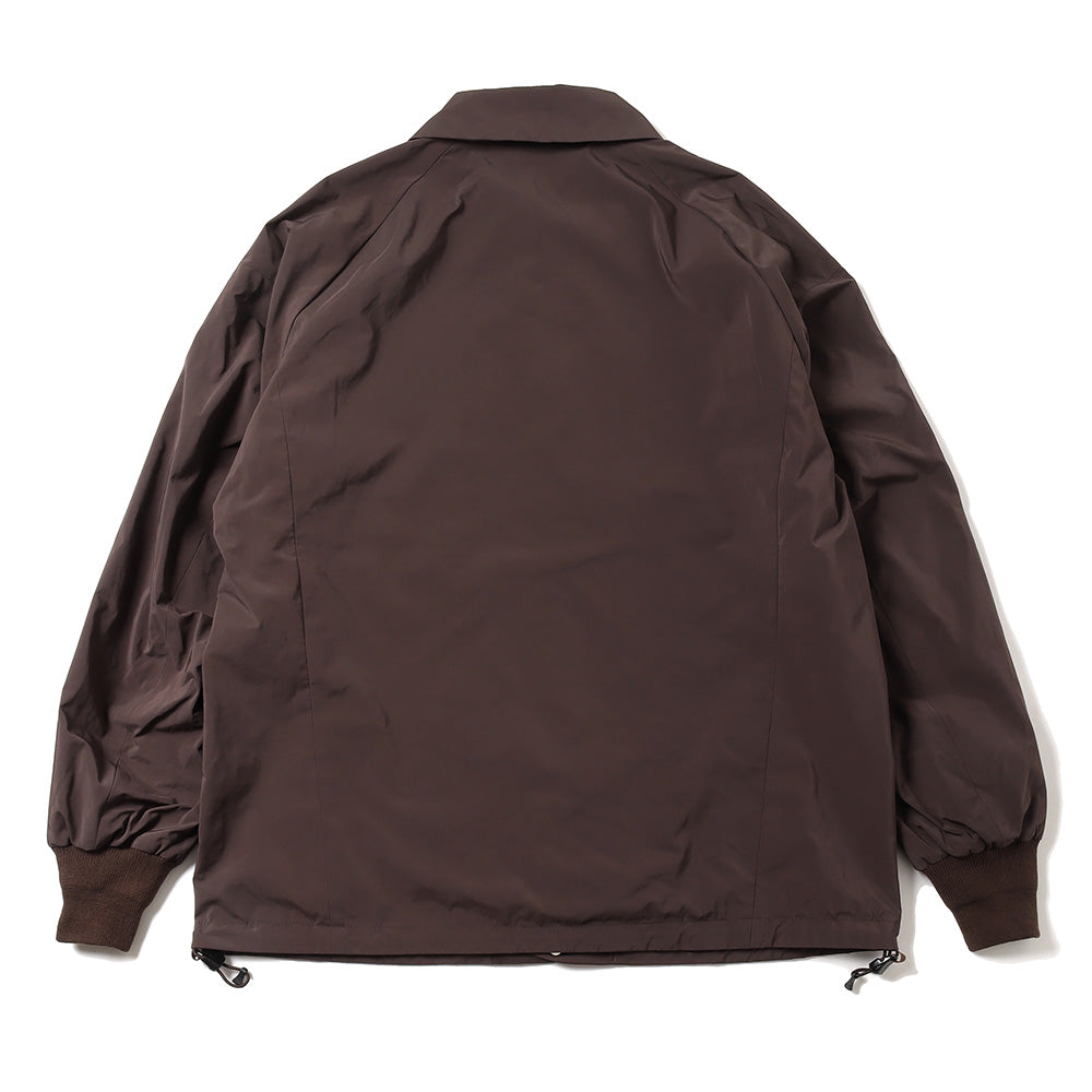 nonnative (ノンネイティブ) COACH JACKET P/N TAFFETA WITH GORE-TEX WINDSTOPPER  (NN-J4511) | nonnative / ジャケット (MEN) | nonnative正規取扱店DIVERSE