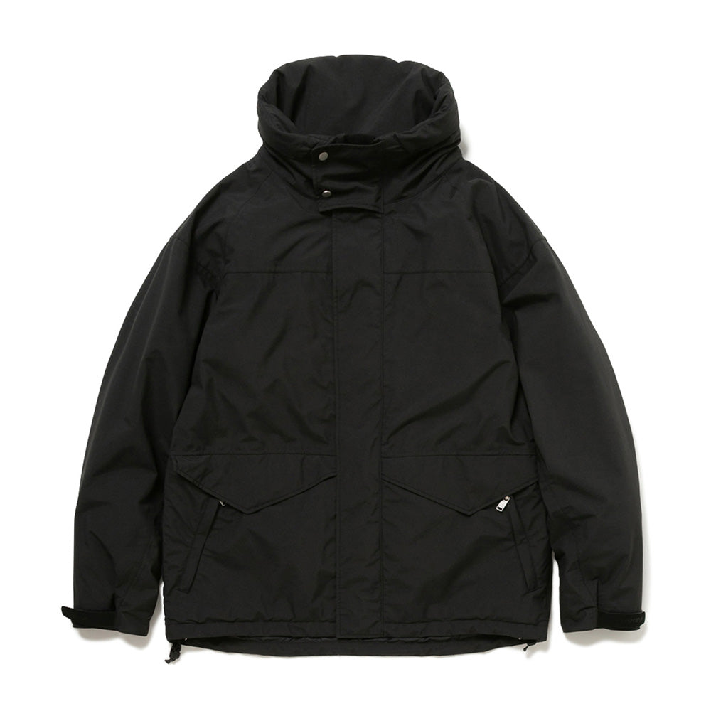 EXPLORER JACKET NYLON WEATHER GORE-TEX 2L