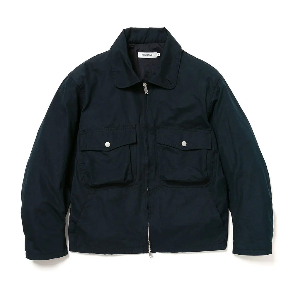 SOLDIER SHORT JACKET P/C WEATHER