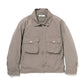 SOLDIER SHORT JACKET P/C WEATHER