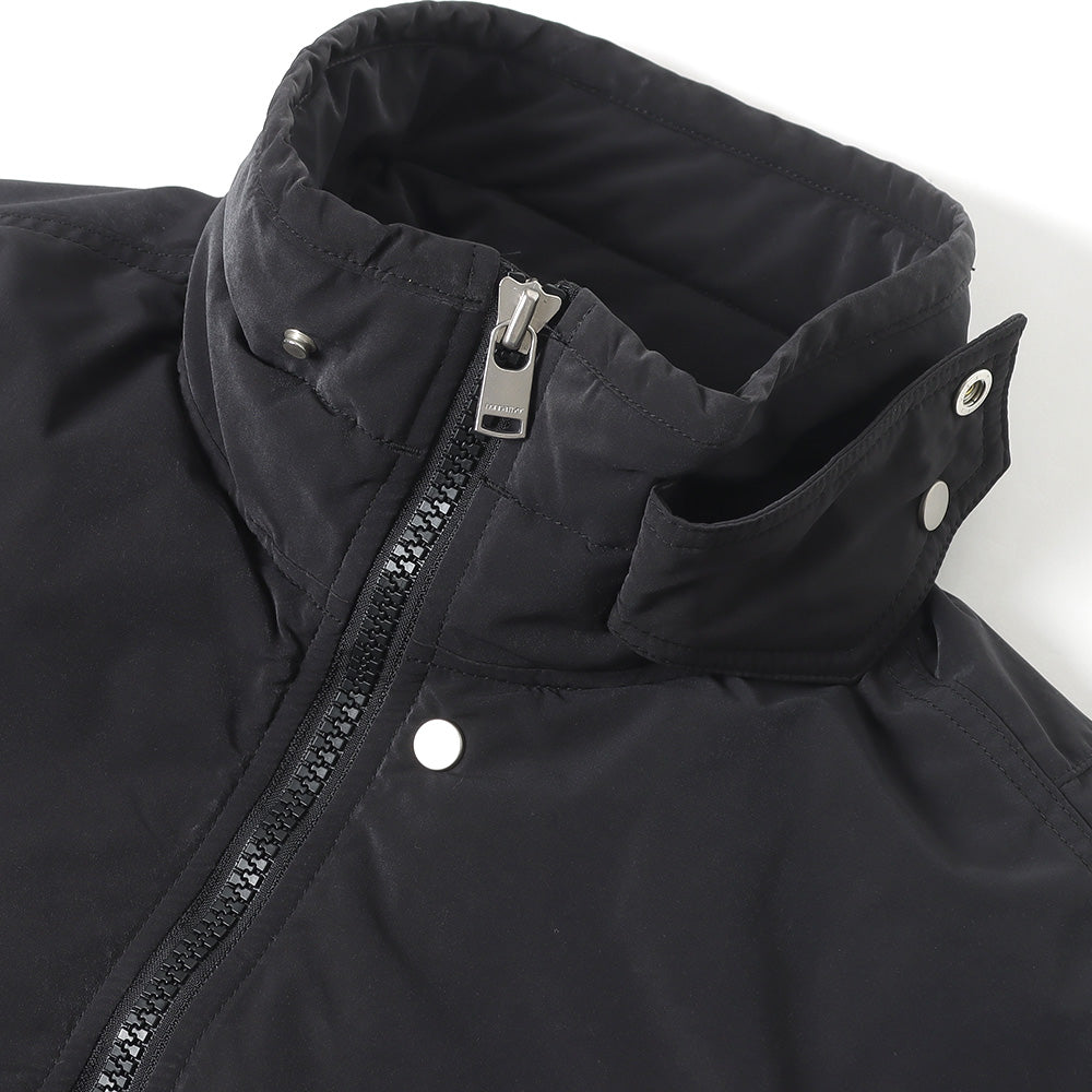 TROOPER PUFF BLOUSON P/N SPLITTING TAFFETA WITH GORE-TEX WINDSTOPPER