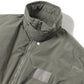 TROOPER PUFF BLOUSON P/N SPLITTING TAFFETA WITH GORE-TEX WINDSTOPPER