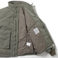 TROOPER PUFF BLOUSON P/N SPLITTING TAFFETA WITH GORE-TEX WINDSTOPPER