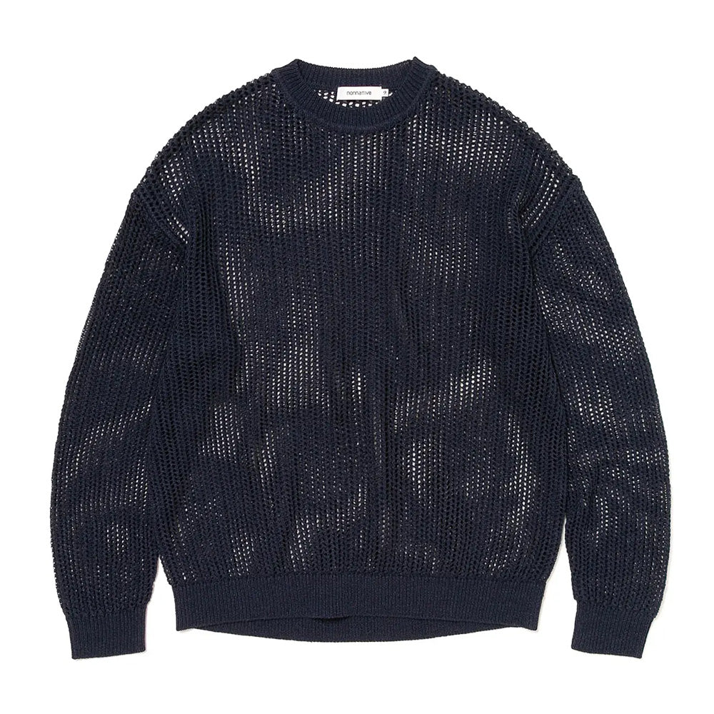 MARINER SWEATER C/P/R/L MESH