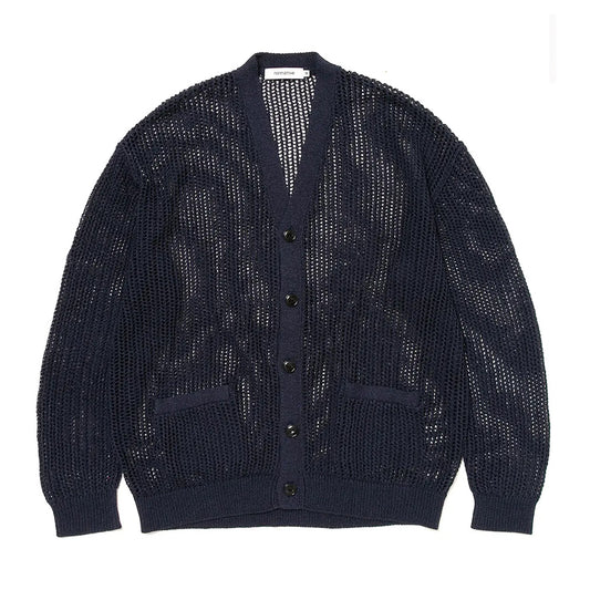 MARINER CARDIGAN C/P/R/L MESH