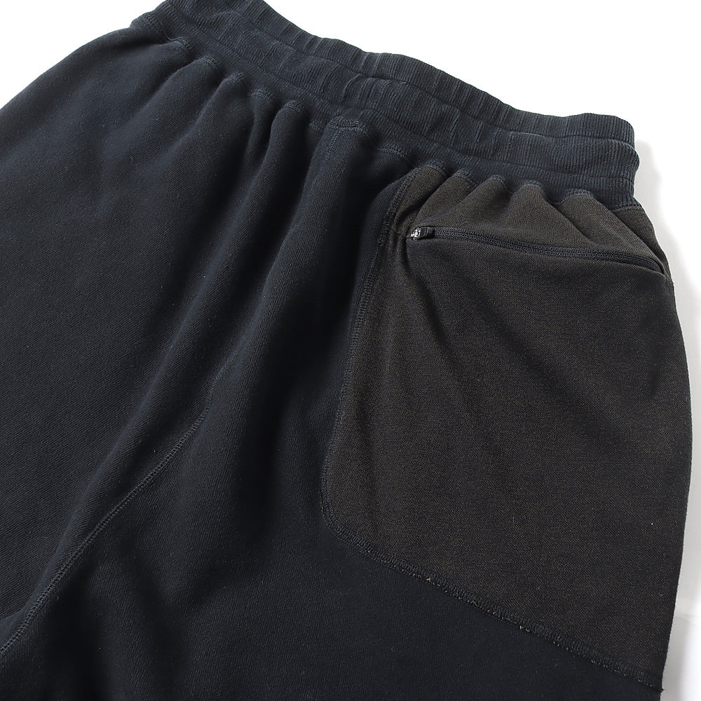 nonnative (ノンネイティブ) JOGGER EASY SHORTS COTTON SWEAT 