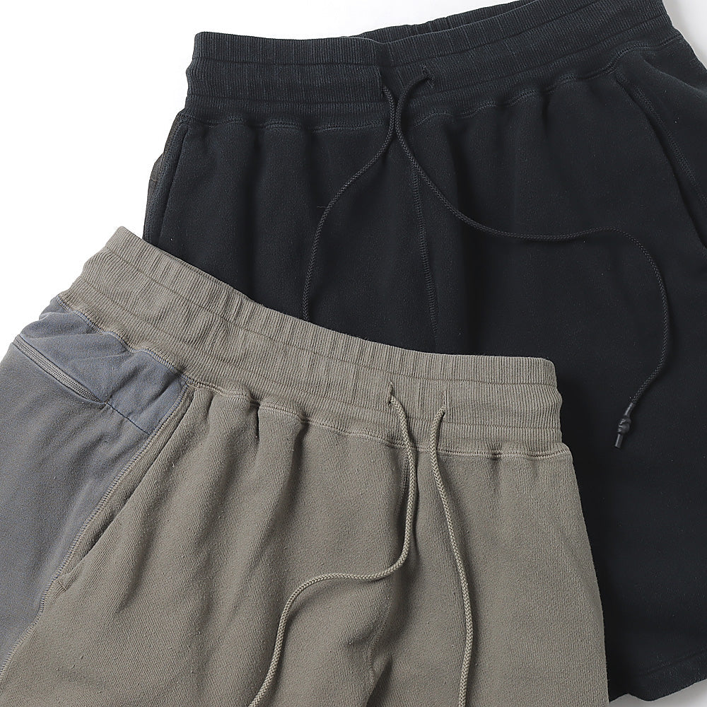 nonnative (ノンネイティブ) JOGGER EASY SHORTS COTTON SWEAT