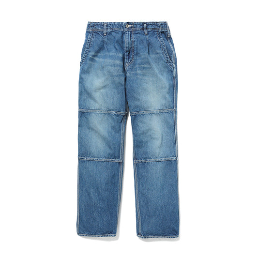 WORKER TROUSERS COTTON 10oz DENIM VW