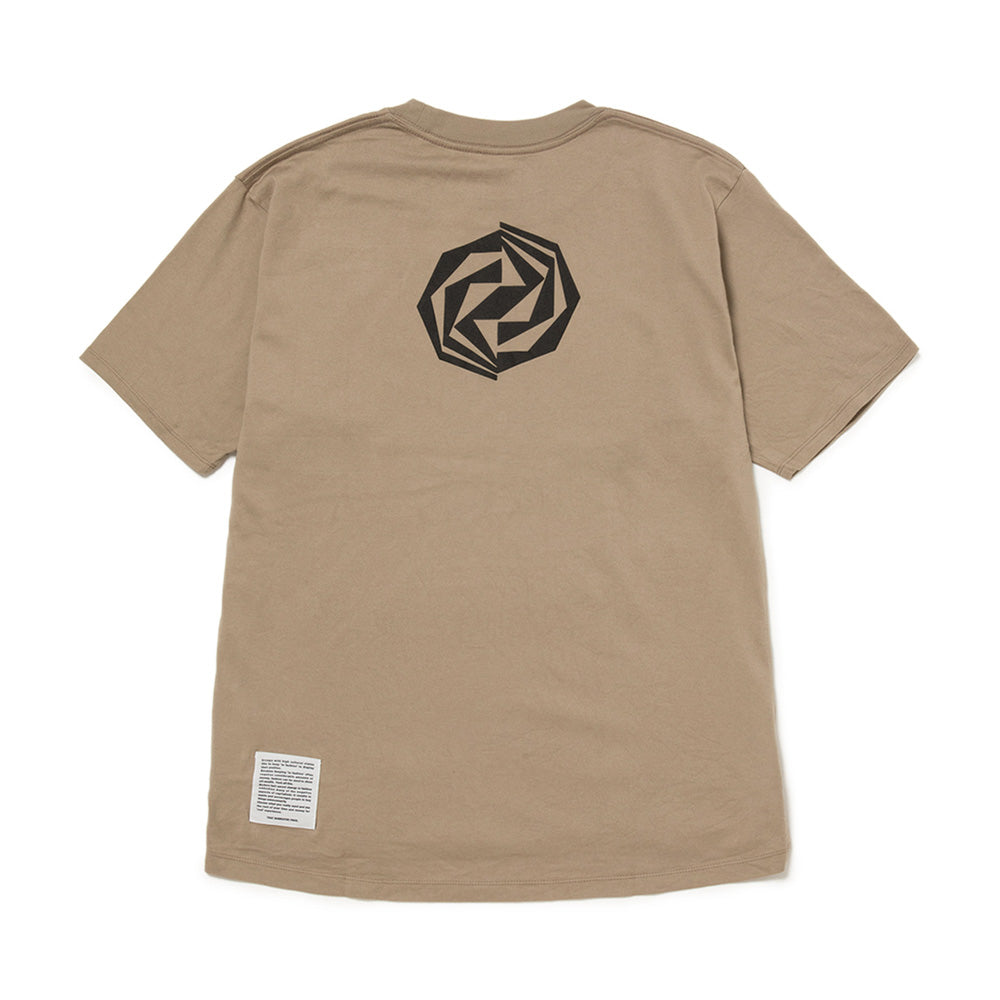 nonnative (ノンネイティブ) DWELLER S/S TEE OVERLAND ESCAPE 1 NN-T4501 (NN-T4501) |  nonnative / カットソー (MEN) | nonnative正規取扱店DIVERSE