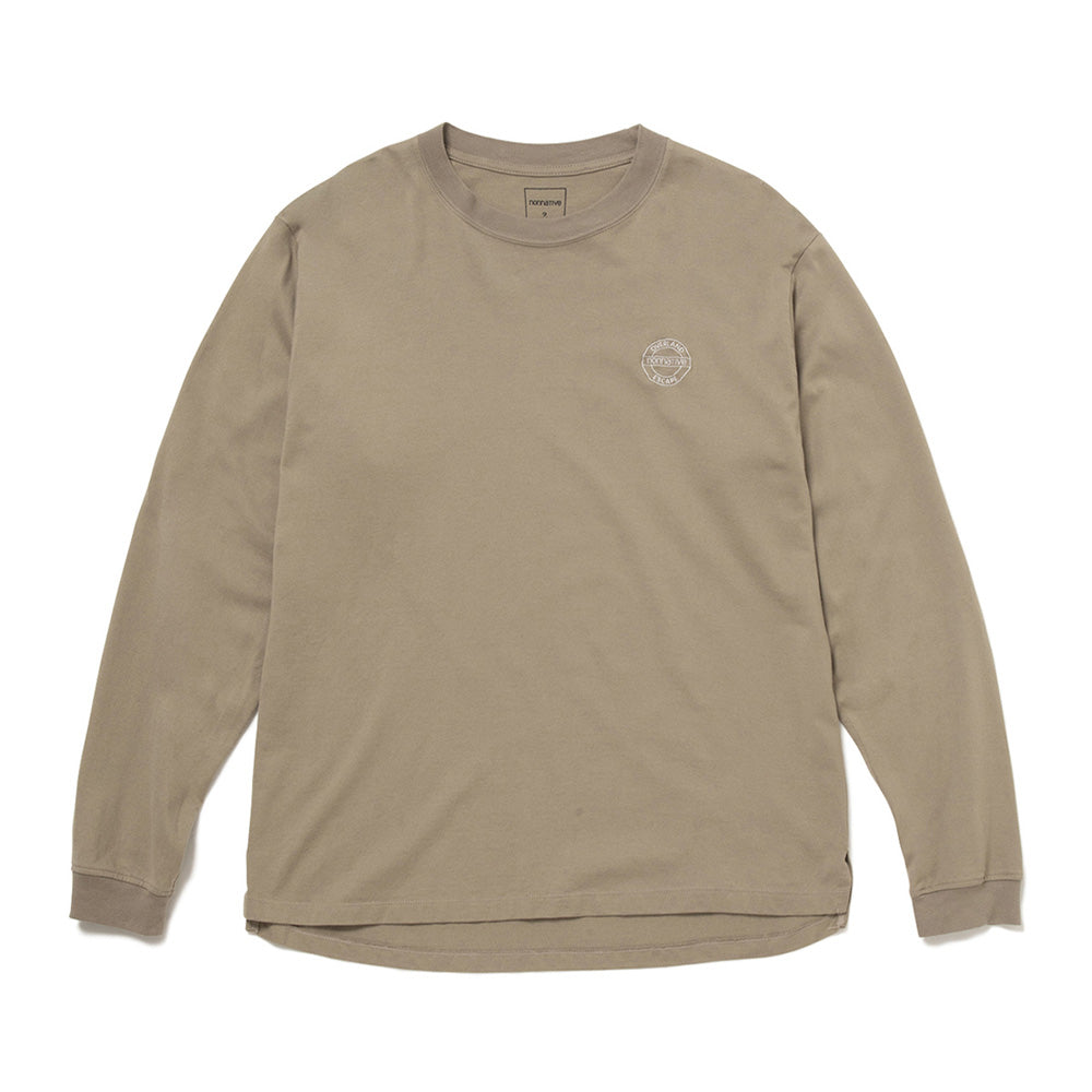 DWELLER L/S TEE OVERLAND ESCAPE 1