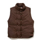 HIKER PUFF VEST POLY TAFFETA