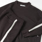 COACH CREW PULLOVER POLY JERSEY