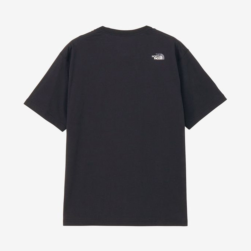 S/S FD Colorful Logo Cotton Tee