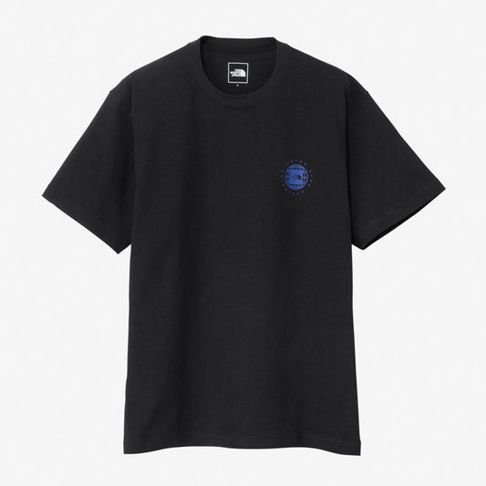 S/S GEO Square Logo Tee