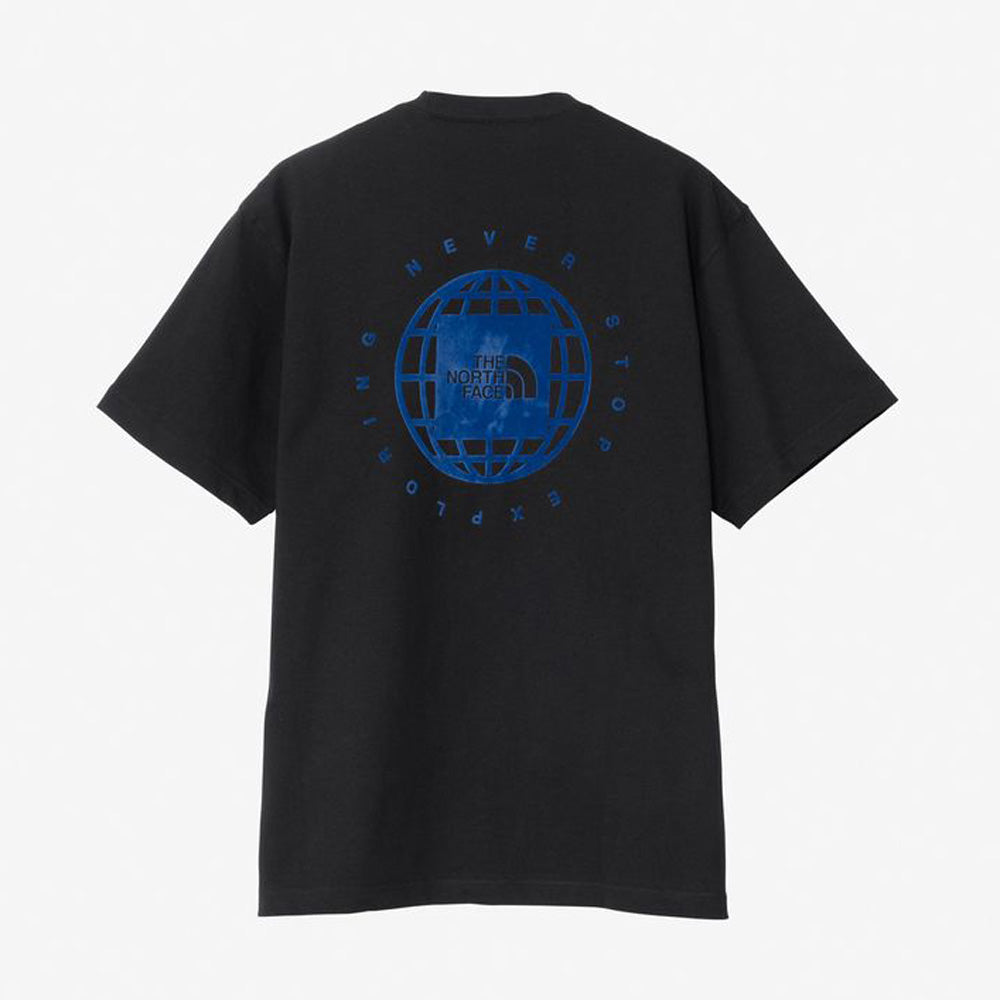 S/S GEO Square Logo Tee