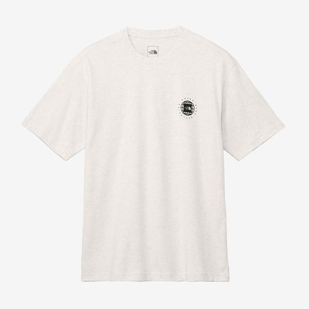 S/S GEO Square Logo Tee