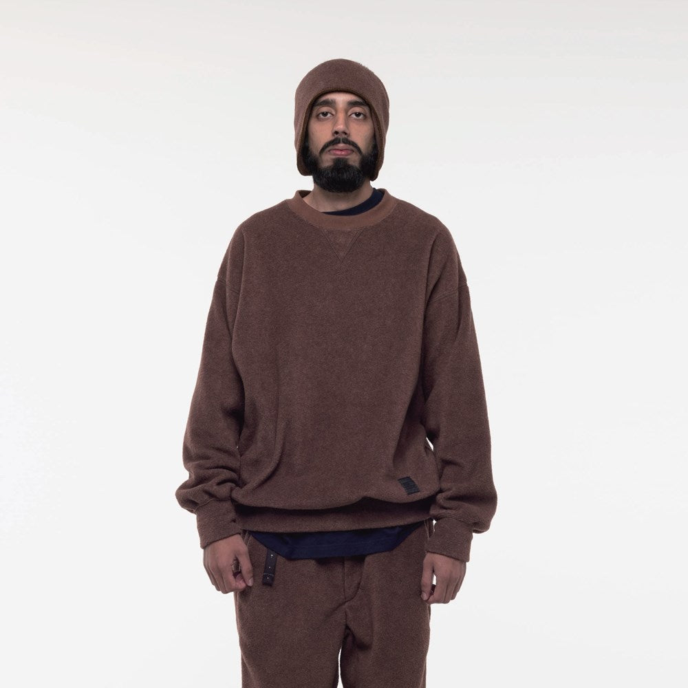 ネット公式店 O- FREE SWEATSHIRT 19aw レイチョウルイラボ - トップス