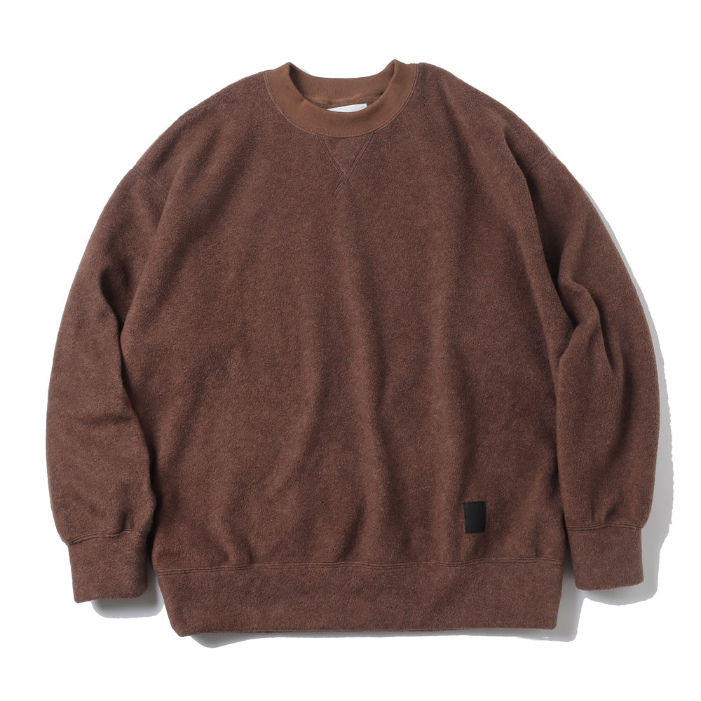 SALE！O- FREE SWEATSHIRT 19aw レイチョウルイラボ - スウェット