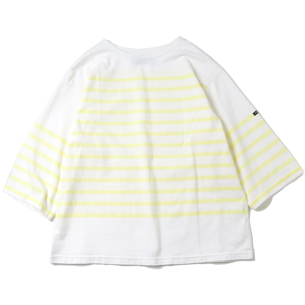 OUTIL(ウティ)TORICOT HABAS SHORT OV-C003S 24SS (OV-C003S) | OUTIL / カットソー  (MEN) | OUTIL正規取扱店DIVERSE