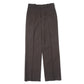 LIGHT WOOL MAX GABARDINE SLACKS