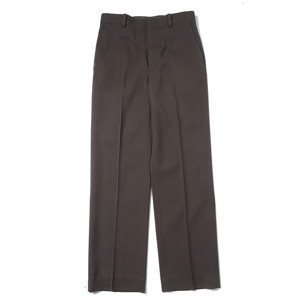 LIGHT WOOL MAX GABARDINE SLACKS