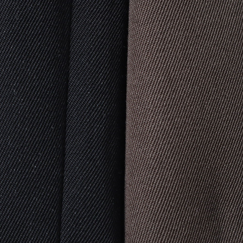 LIGHT WOOL MAX GABARDINE SLACKS