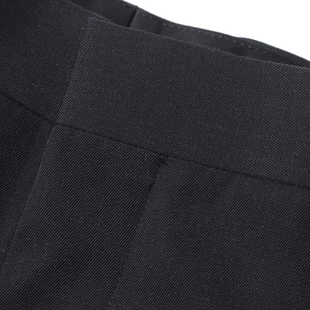 LIGHT WOOL MAX GABARDINE SLACKS