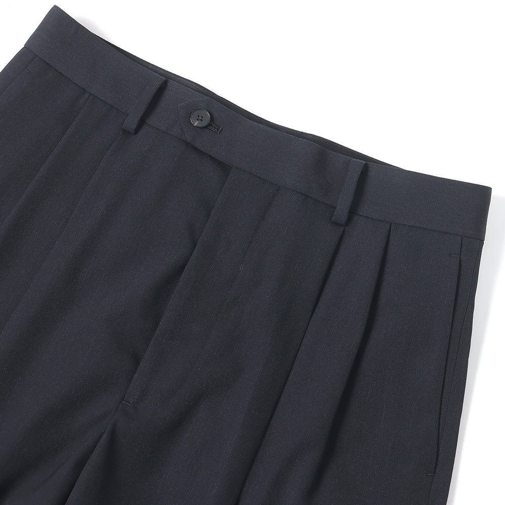 LIGHT WOOL MAX GABARDINE SHORTS