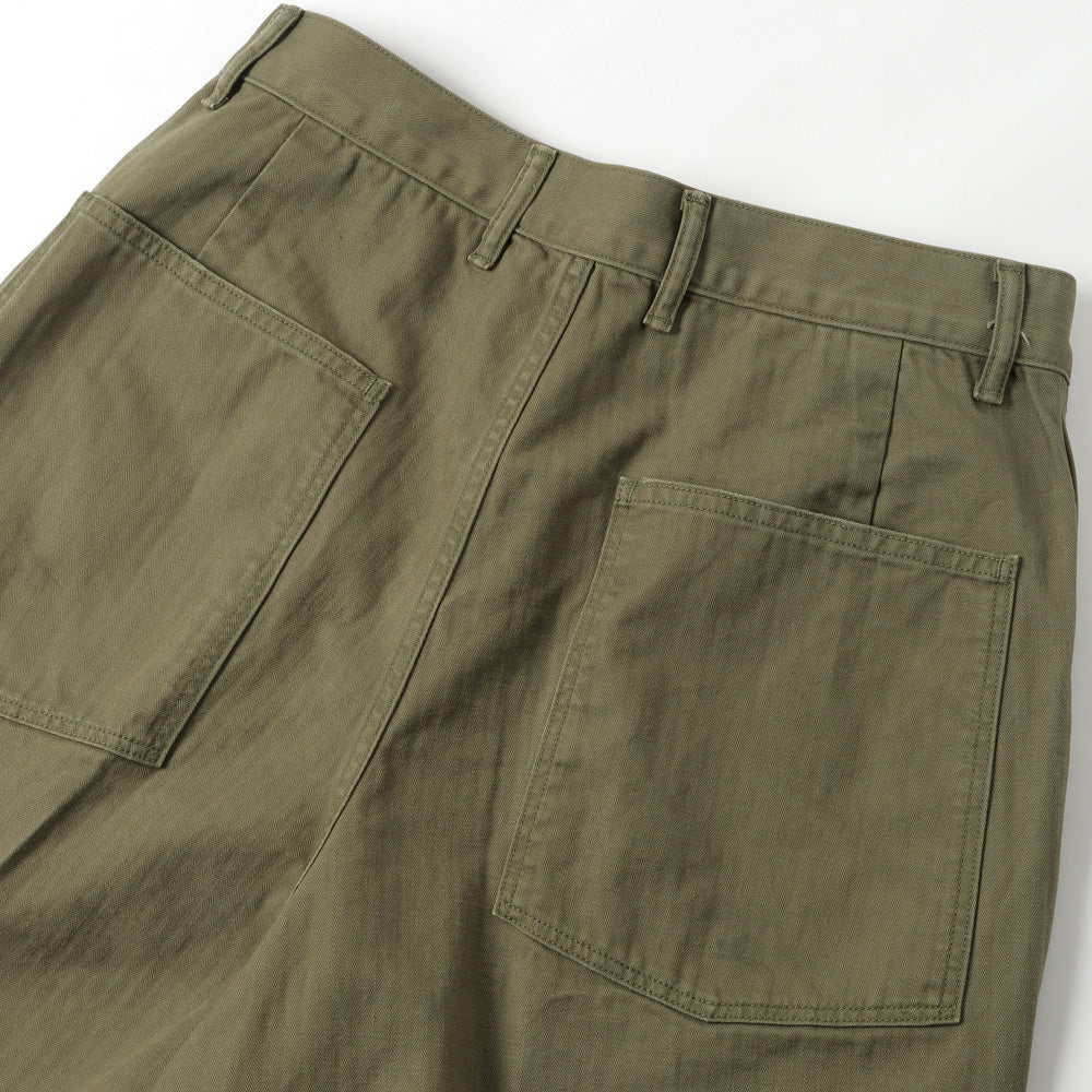 PHIGVEL(フィグベル) HBT MIL TROUSERS PMAP-PT08 (PMAP-PT08