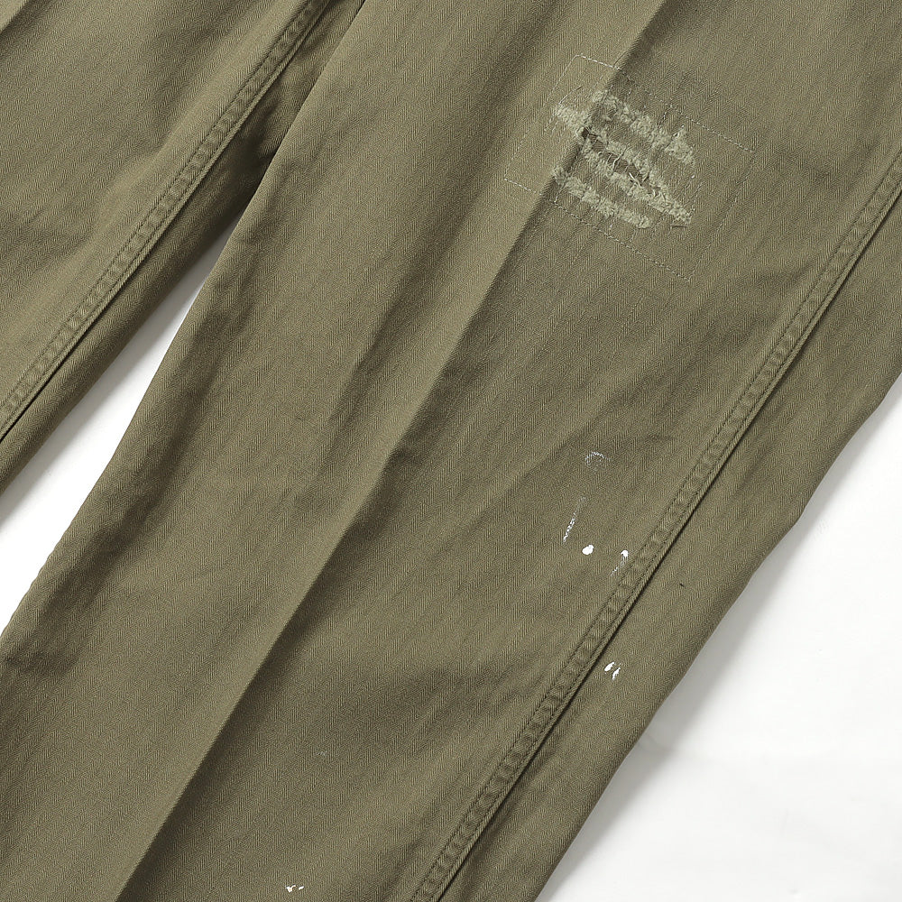 限定受注生産】PHIGVEL フィグベル MIL TROUSER MOD 3rd ミル