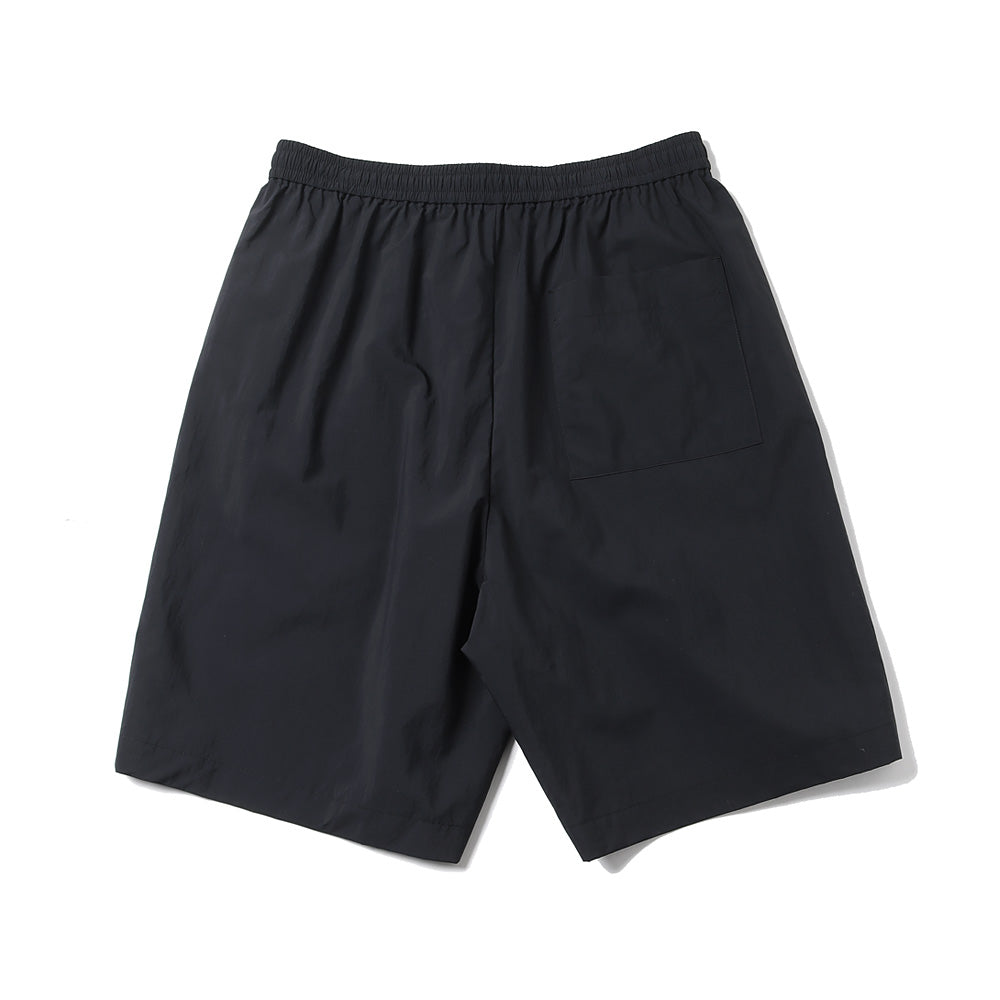 ATON) TRAVEL NYLON WIDE EASY SHORTS (PRAGCM0301) | ATON / ショート