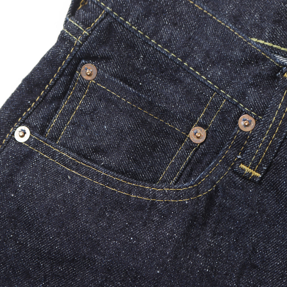 ＃017 LV 61’ s TAPERED JEANS