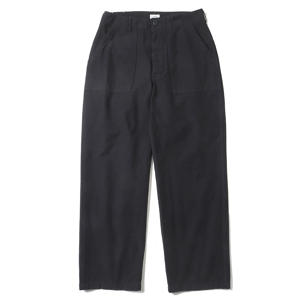 Baker Pants (Wide Straight / Stone Wash)