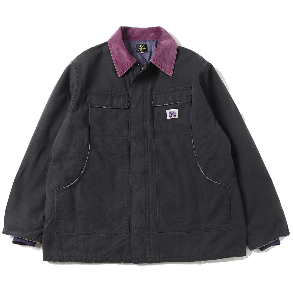 Lumberjack Coat - 11oz Cotton Oxford