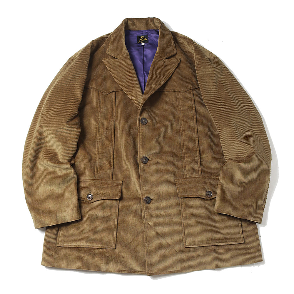 Norfolk Jacket - 8W Corduroy