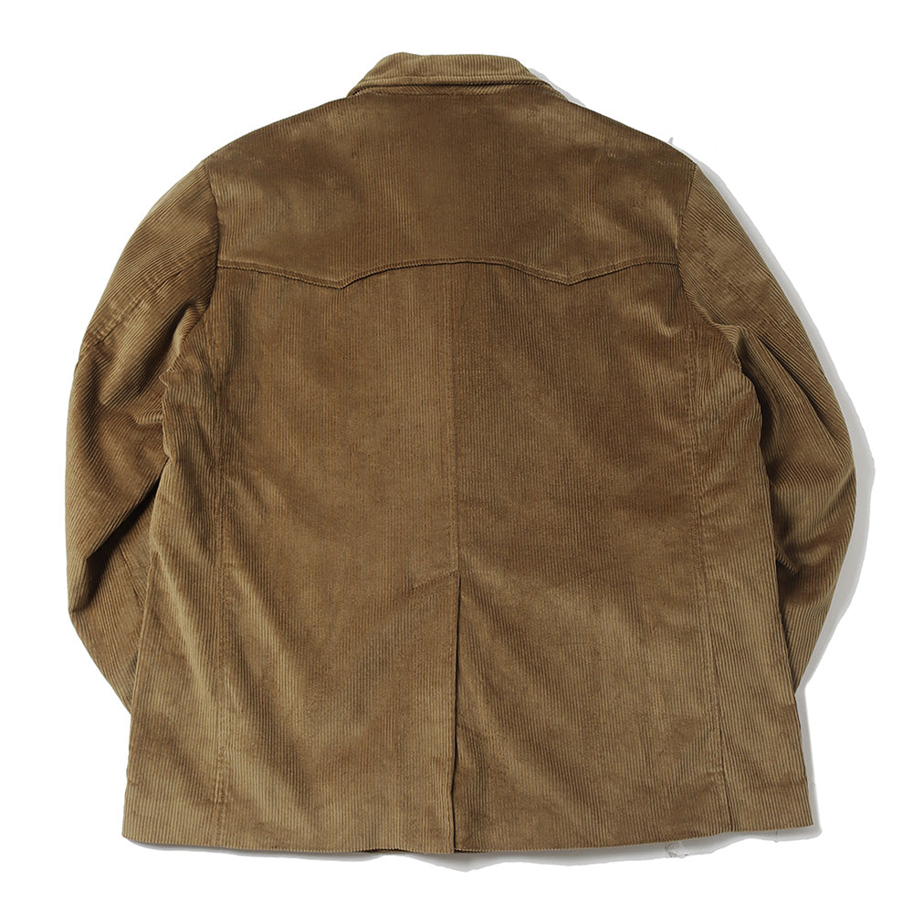 Norfolk Jacket - 8W Corduroy