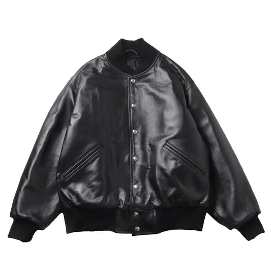 Leather Award Jacket