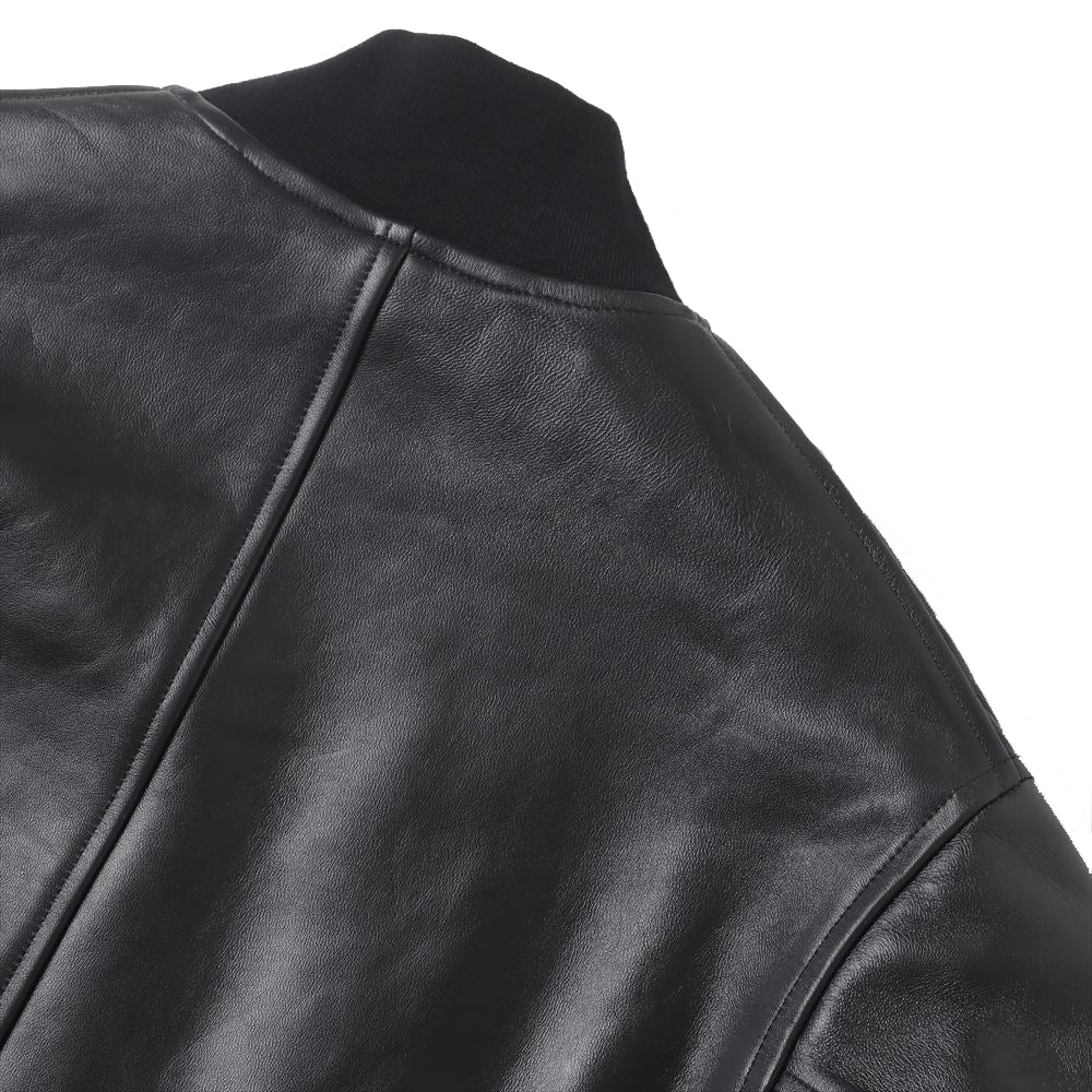 Leather Award Jacket