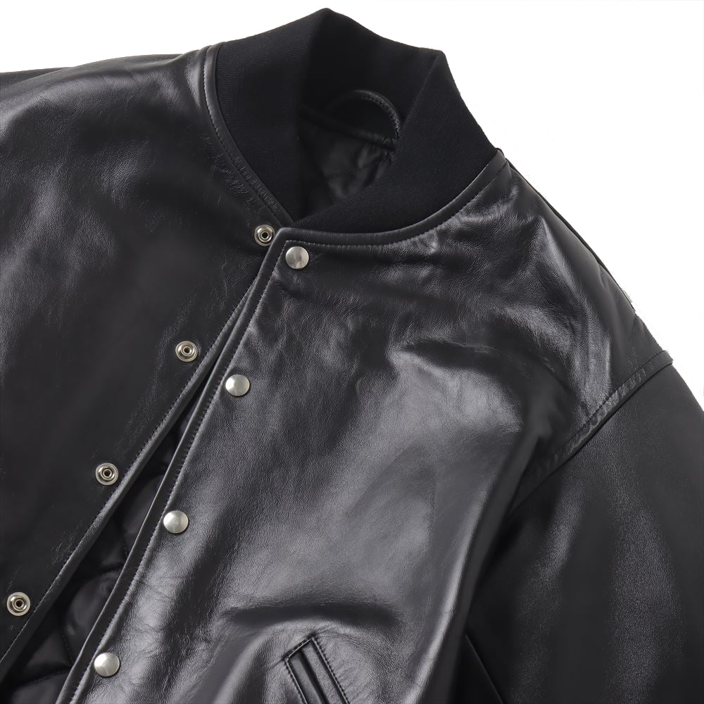 Leather Award Jacket