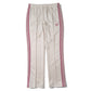 Narrow Track Pant - Poly Smooth