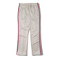 Narrow Track Pant - Poly Smooth