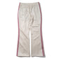 Boot-Cut Track Pant - Poly Smooth