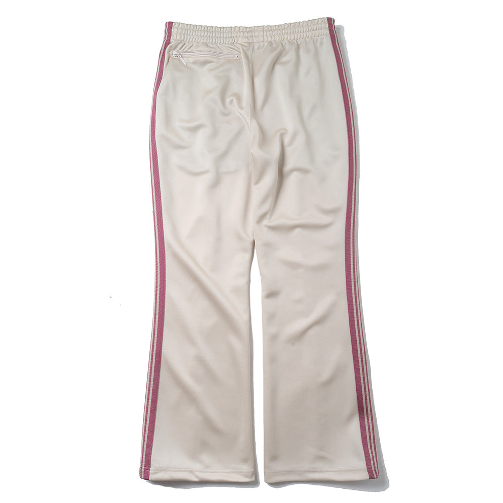 Boot-Cut Track Pant - Poly Smooth